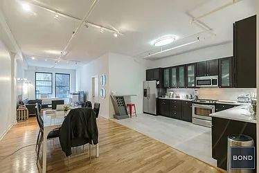 Rented by Bond New York