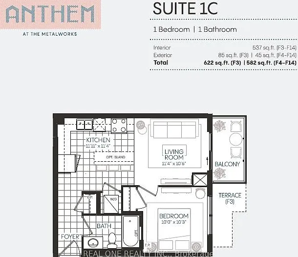 93 Arthur St S #603 — Photo 16