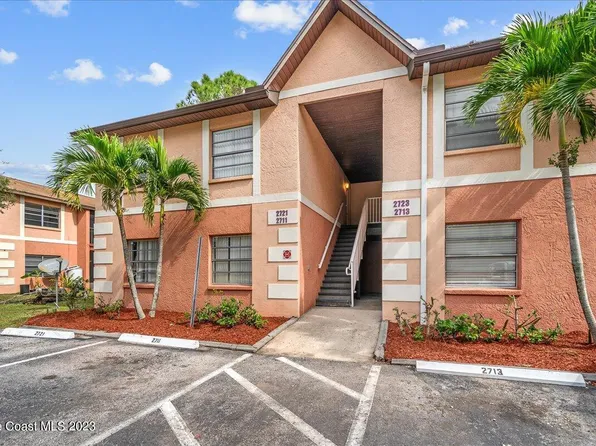 2721 Pinewood Dr NE #4, Palm Bay, FL 32905