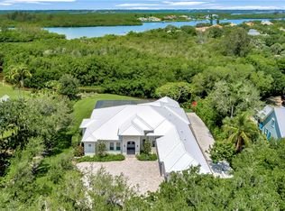 710 Canoe Trl, Indian River Shores, FL 32963