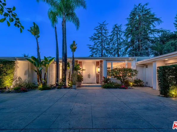 4101 Clear Valley Dr, Encino, CA 91436