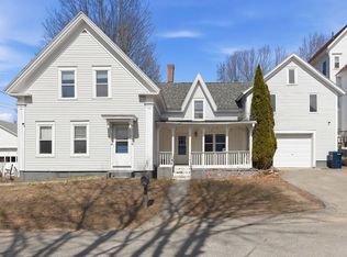 7 West Street, Tilton, NH 03276