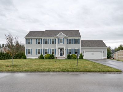 4 Sycamore Ln, Bridgewater, MA, 02324