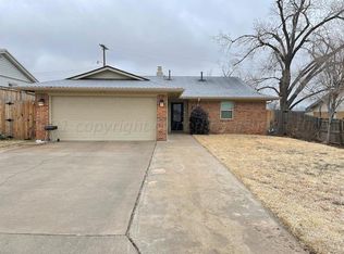 705 Mora Ave, Pampa, TX 79065
