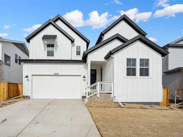 16633 W 93rd Way, Arvada, CO 80007