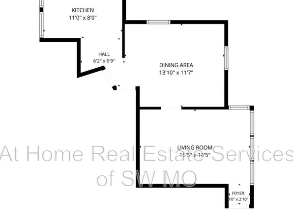 839 S Broadway Ave APT B, Springfield, MO 65806