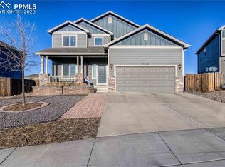 7220 Red Cardinal Loop, Colorado Springs, CO 80908