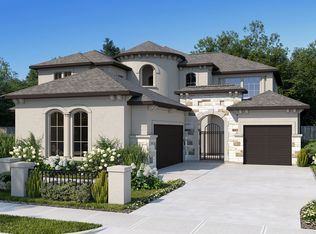 4423S Plan, Sienna 65' - Valencia By Perry Homes, Missouri City, TX 77459