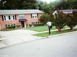 1120 Waterford Dr, District Heights, MD 20747