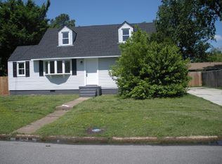 8113 Nathan Ave, Norfolk, VA 23518