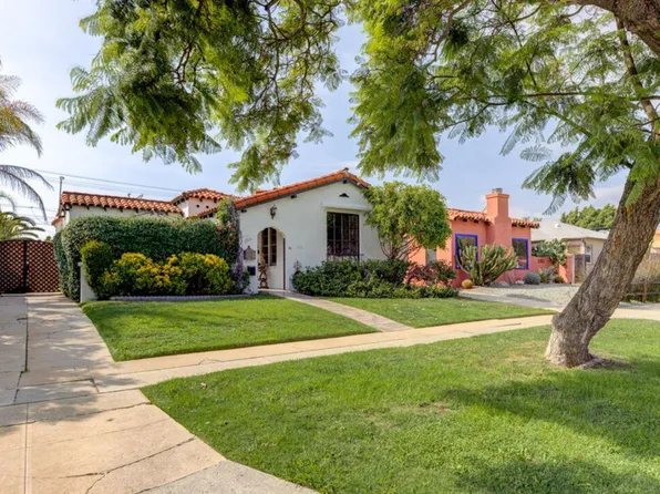 1711 S Crescent Heights Blvd, Los Angeles, CA 90035