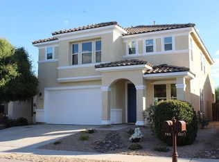 193 W Calle La Bolita, Sahuarita, AZ 85629