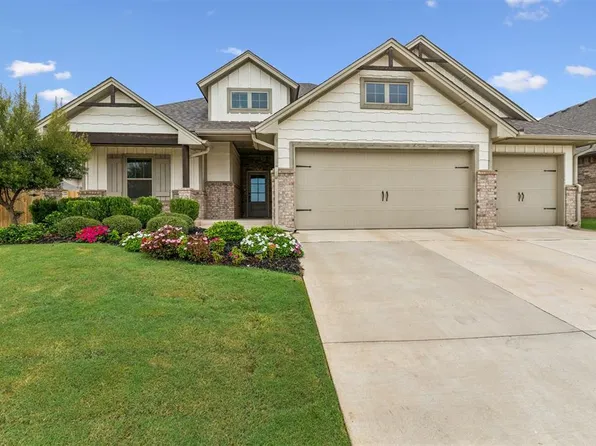 5309 Skylar Rae Rd, Edmond, OK 73034