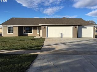 160 Columbia Blvd, Umatilla, OR 97882