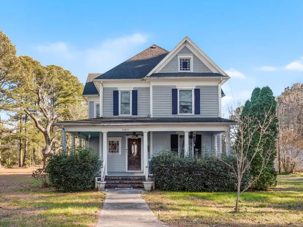 34079 Seaside Rd, Painter, VA 23420