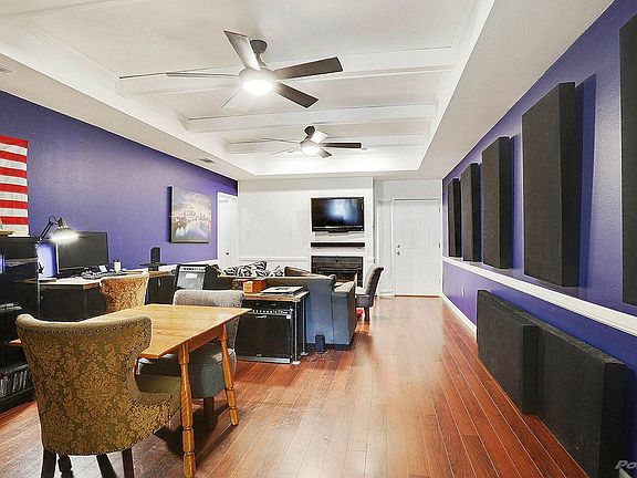 Dining/Living Combo