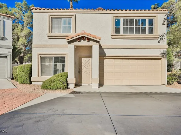 8715 Harwich Ave, Las Vegas, NV 89129
