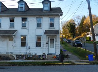 631-633 South Ave, Jim Thorpe, PA 18229