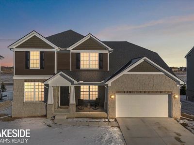 49534 Hummel Dr, Macomb, MI, 48044