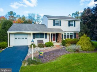 13 Walden Way, Chalfont, PA