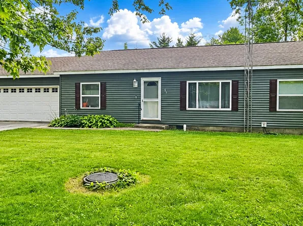 36 S Delmar Ct, Hebron, IN 46341