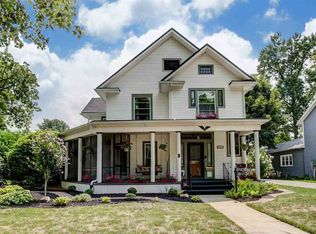 327 W Michigan St, Lagrange, IN 46761