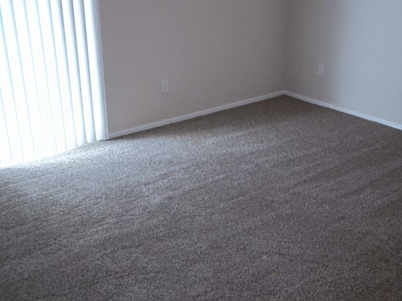 New Carpet in bdrms