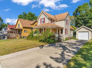 2615 North Blvd, Port Huron, MI 48060