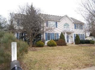5407 Nicholas Ct, Pipersville, PA 18947