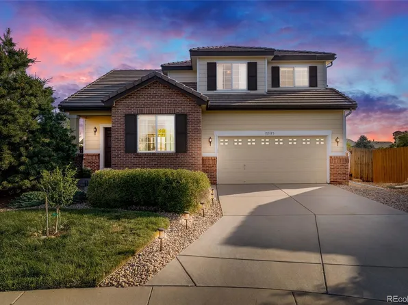 22325 E Kent Place, Aurora, CO 80018