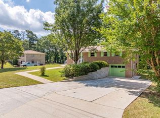 2291 Skyline Pl SW, Marietta, GA 30008