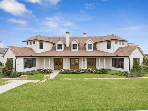 2633 Paladora Dr, Aledo, TX 76008