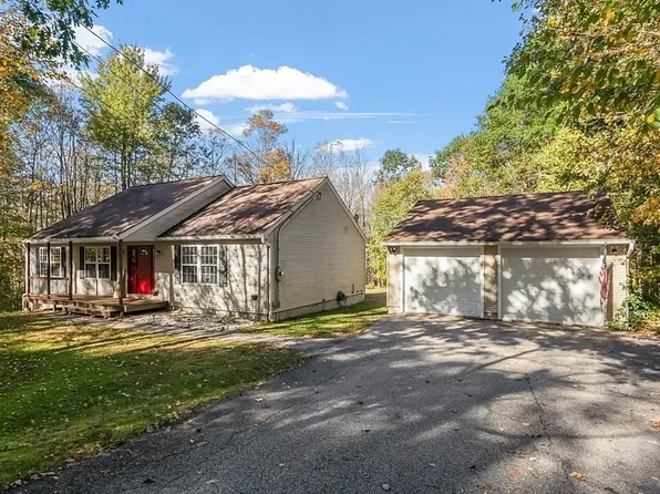 191 Popple Camp Rd, Petersham, MA 01366