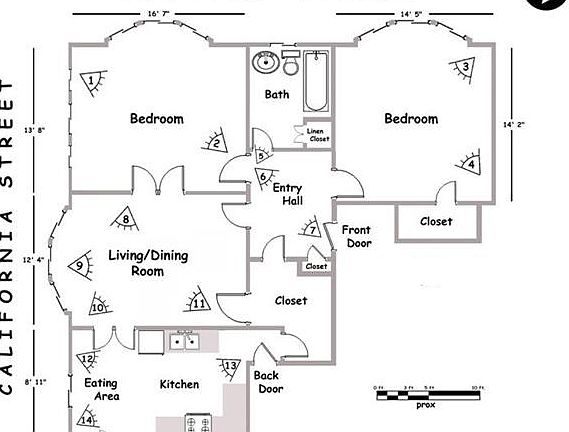 3rd image of 190 Funston Ave #104