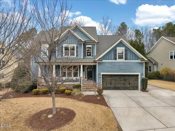 4205 Fawn Lily Dr, Wake Forest, NC 27587