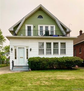 116 W Girard Blvd, Buffalo, NY, 14217