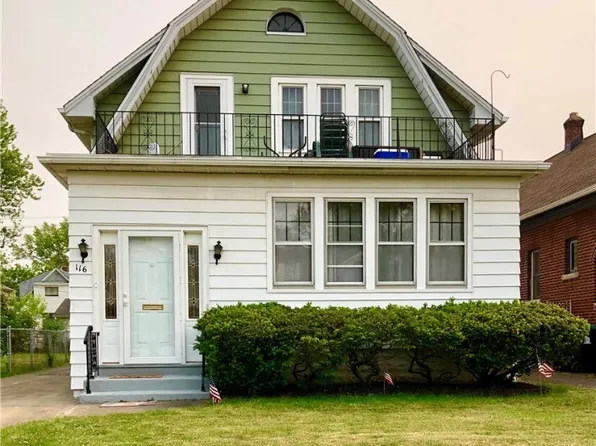 116 W Girard Blvd, Buffalo, NY 14217