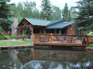 161 Ponderosa Rd, La Veta, CO 81055