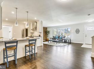 1200 Parrs Ridge Dr, Spencerville, MD 20868