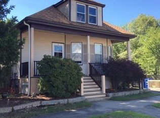 1052 Dewey St, New Bedford, MA 02745
