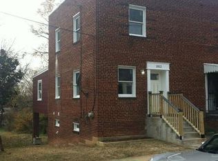 1012 51st St NE, Washington, DC 20019