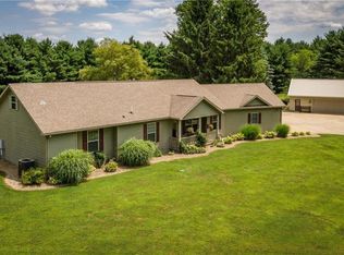 3144 Alamo Rd SE, Carrollton, OH 44615