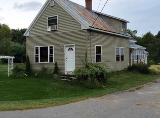 76 Back Rd, Fairfield, ME 04937