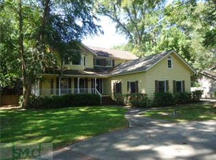 423 Rendant Ave, Savannah, GA 31419
