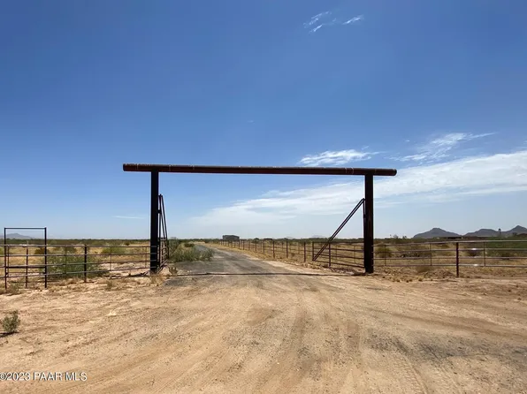 Xx10h North Ave #529, Aguila, AZ 85320