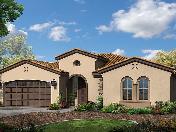 Spanish Elevation