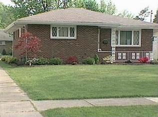 1427 Westwood Dr NW, Warren, OH