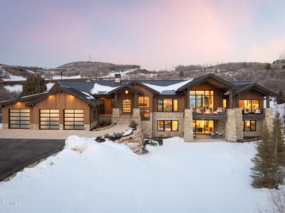 9901 N Uinta Dr, Kamas, UT, 84036