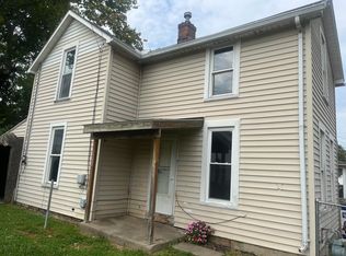 707 Tibbetts Ave, Springfield, OH 45505