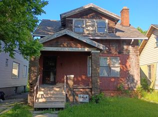 2176 Algonquin St, Detroit, MI 48215